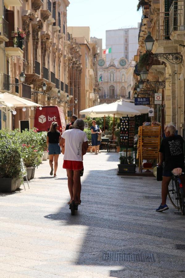 Amira Apartments Trapani Zewnętrze zdjęcie