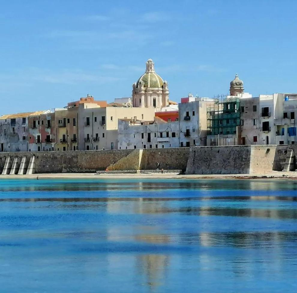 Amira Apartments Trapani Zewnętrze zdjęcie