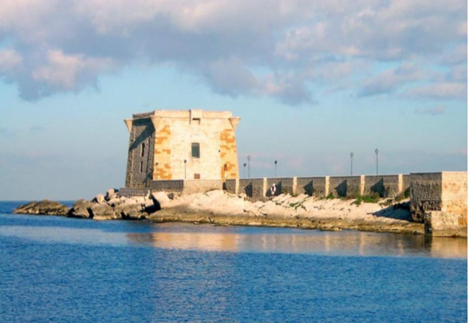 Amira Apartments Trapani Zewnętrze zdjęcie