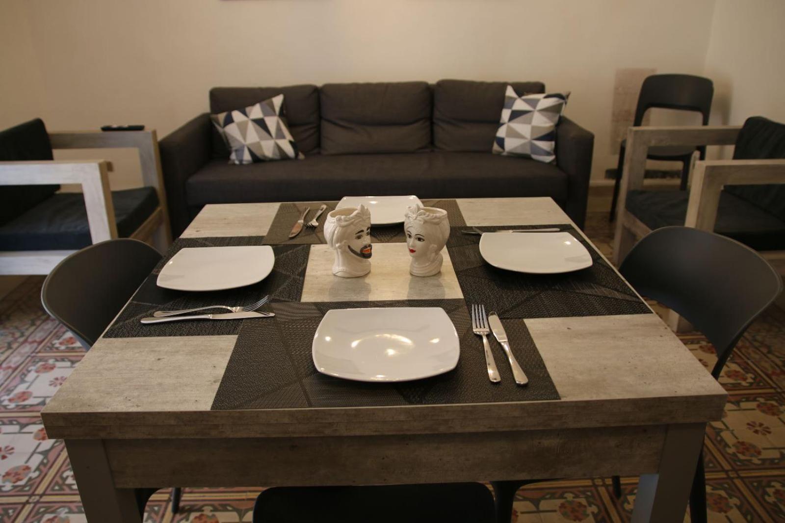 Amira Apartments Trapani Zewnętrze zdjęcie