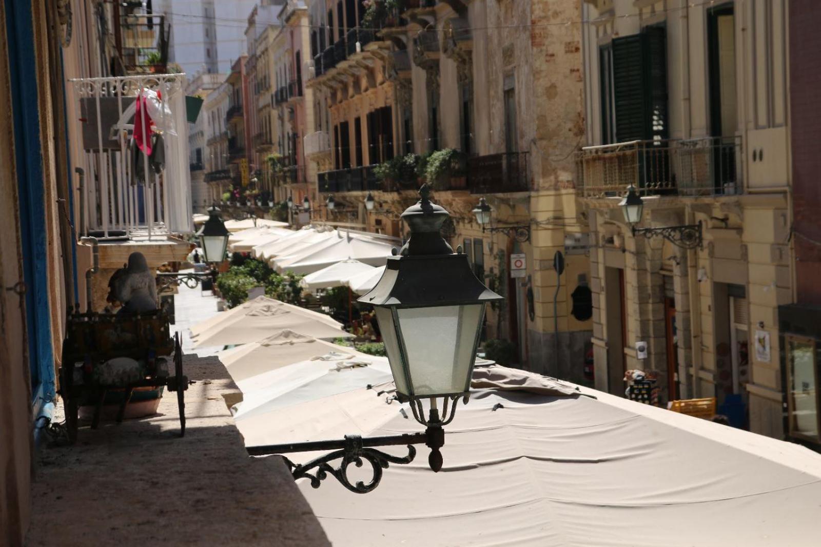 Amira Apartments Trapani Pokój zdjęcie