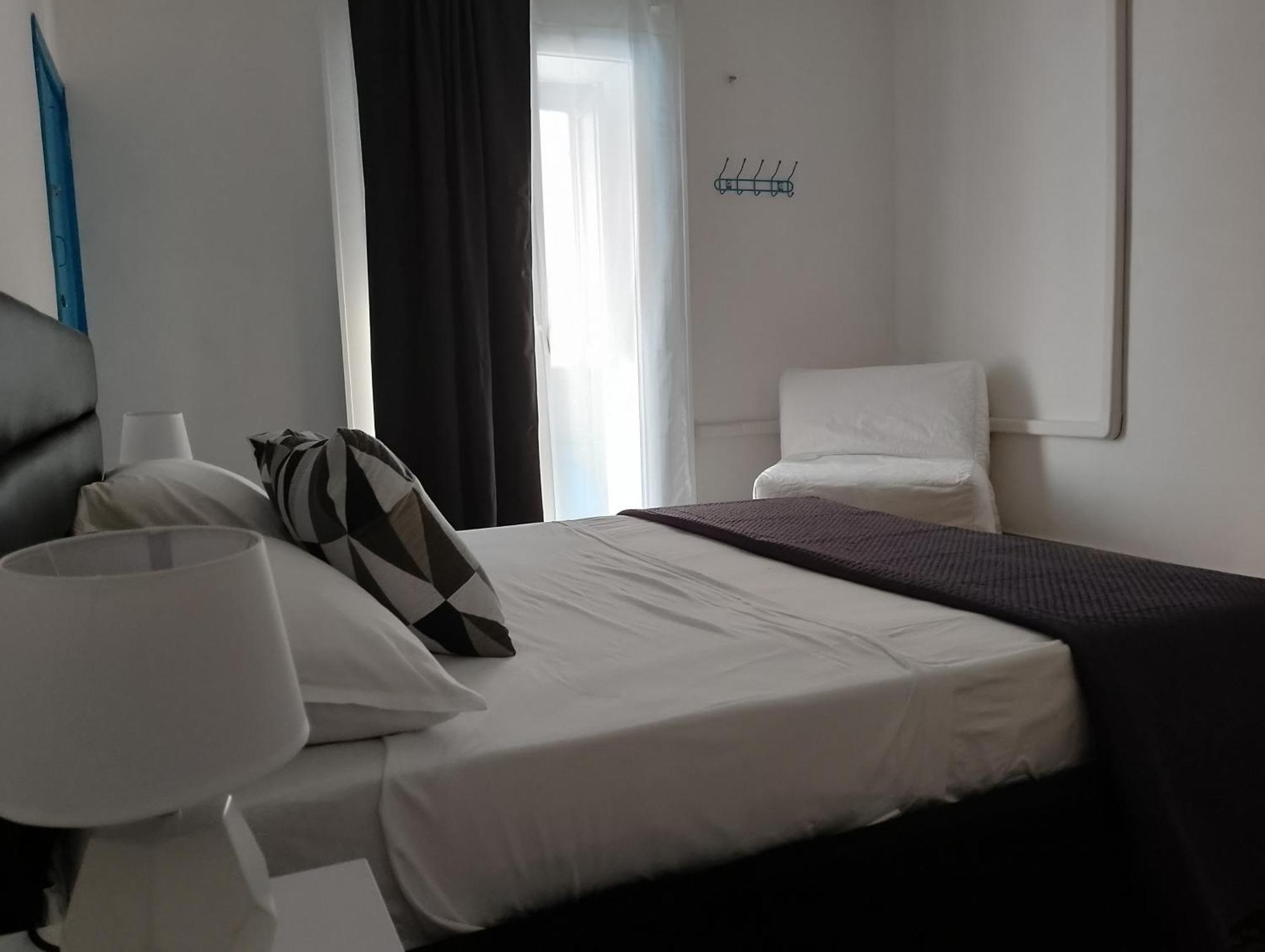 Amira Apartments Trapani Pokój zdjęcie